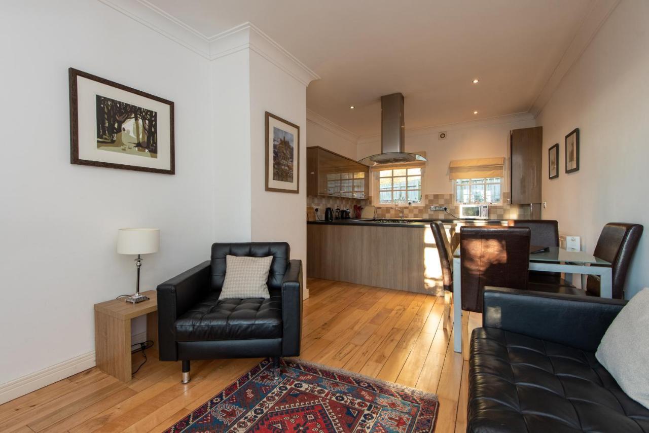 Apartment 4 The Grove Durham Eksteriør bilde