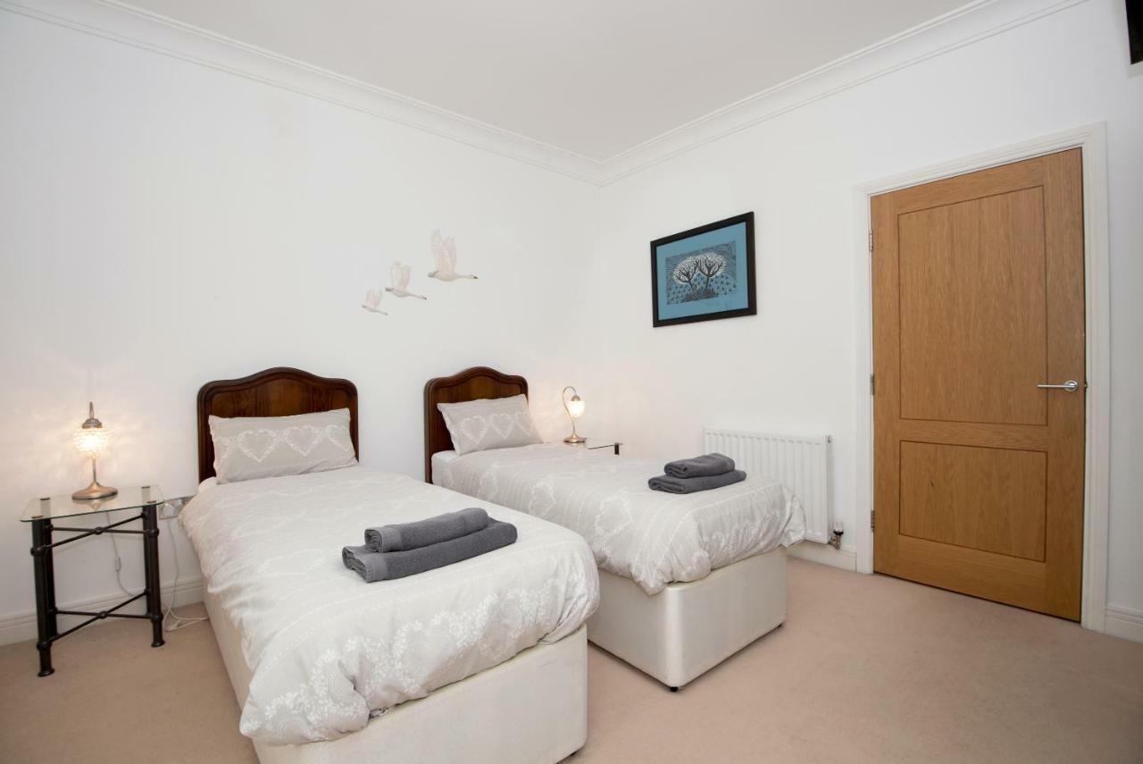 Apartment 4 The Grove Durham Eksteriør bilde