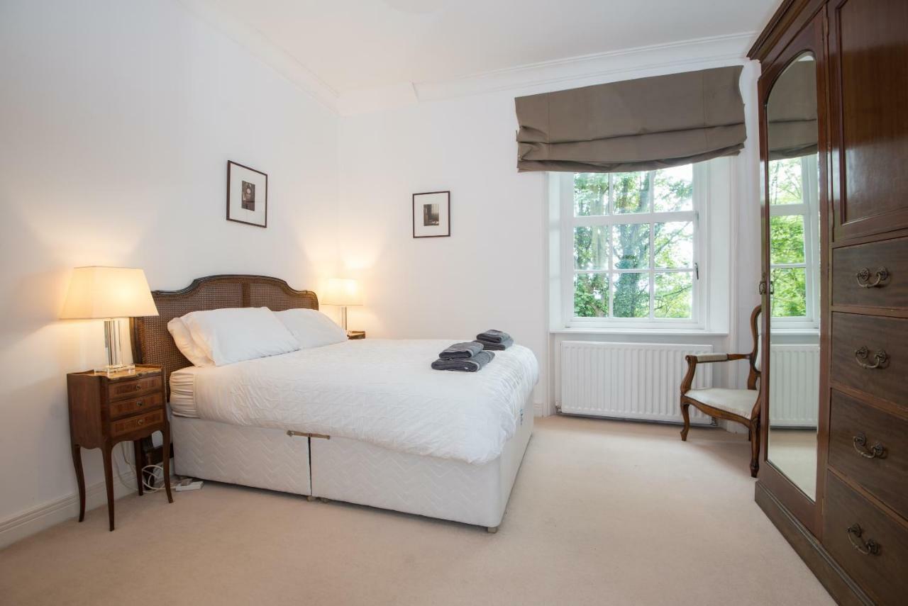 Apartment 4 The Grove Durham Eksteriør bilde