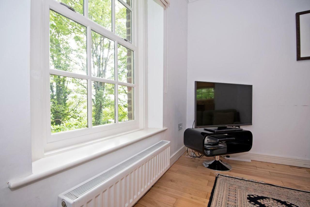 Apartment 4 The Grove Durham Eksteriør bilde