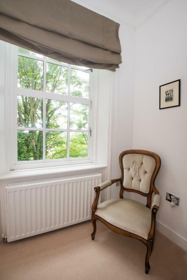 Apartment 4 The Grove Durham Eksteriør bilde