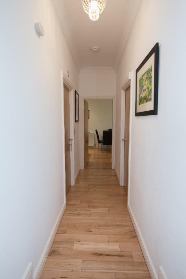 Apartment 4 The Grove Durham Eksteriør bilde