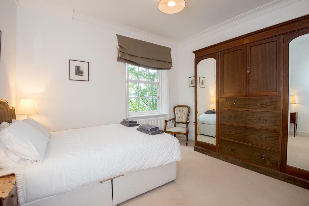 Apartment 4 The Grove Durham Eksteriør bilde