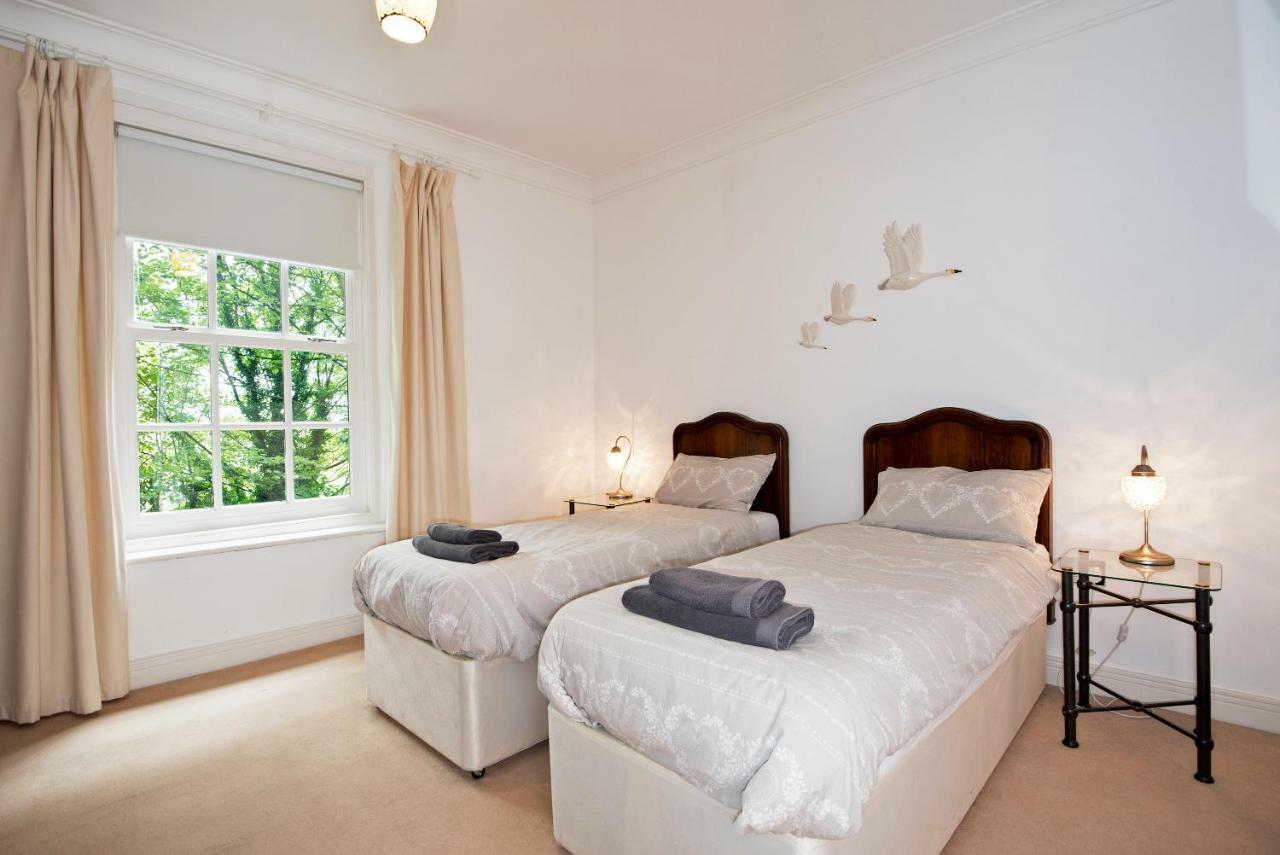 Apartment 4 The Grove Durham Eksteriør bilde